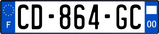 CD-864-GC