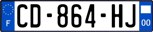 CD-864-HJ