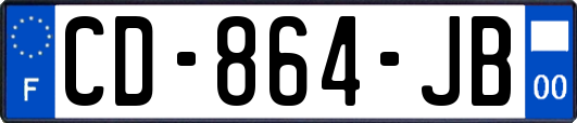 CD-864-JB