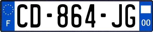 CD-864-JG