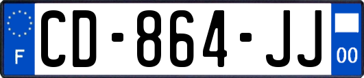 CD-864-JJ