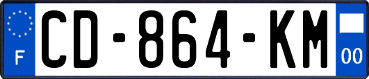 CD-864-KM
