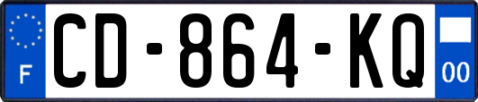 CD-864-KQ