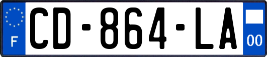 CD-864-LA