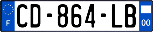 CD-864-LB