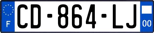 CD-864-LJ