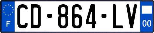 CD-864-LV