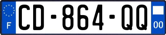 CD-864-QQ