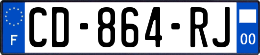 CD-864-RJ