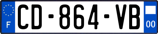 CD-864-VB