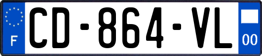 CD-864-VL