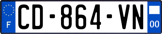 CD-864-VN