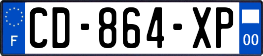 CD-864-XP