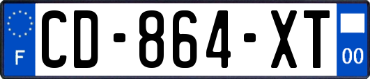 CD-864-XT