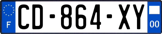 CD-864-XY
