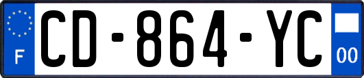 CD-864-YC