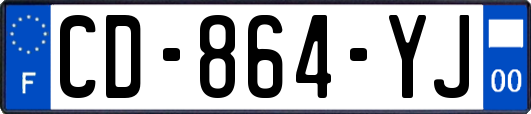 CD-864-YJ