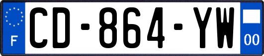 CD-864-YW