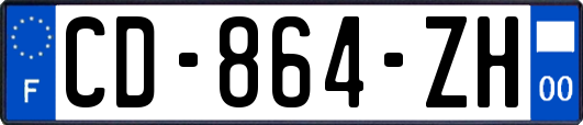 CD-864-ZH