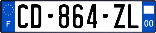 CD-864-ZL