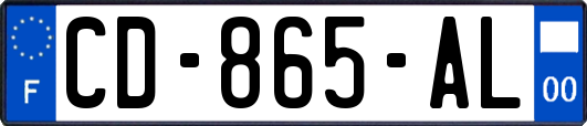 CD-865-AL