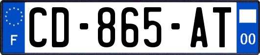 CD-865-AT