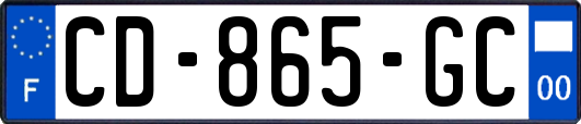 CD-865-GC