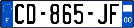 CD-865-JF