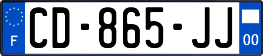 CD-865-JJ