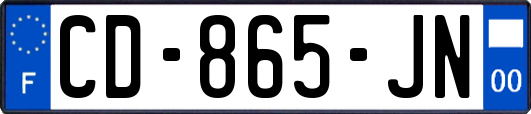 CD-865-JN
