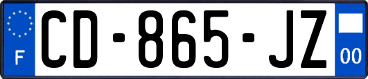 CD-865-JZ