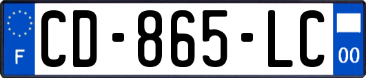 CD-865-LC