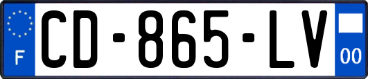 CD-865-LV