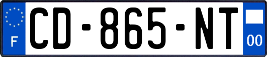 CD-865-NT