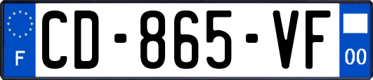 CD-865-VF