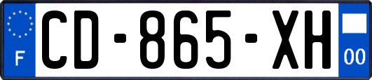 CD-865-XH