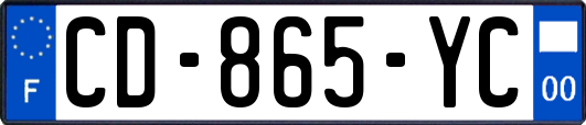 CD-865-YC