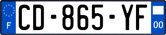 CD-865-YF