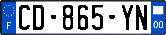 CD-865-YN