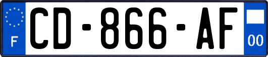 CD-866-AF