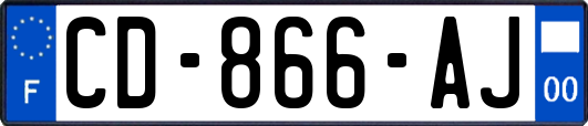 CD-866-AJ