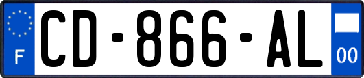 CD-866-AL