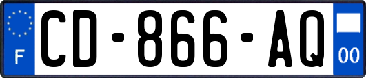 CD-866-AQ