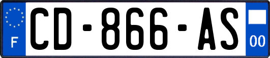 CD-866-AS