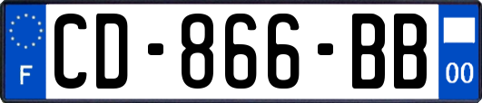 CD-866-BB