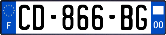 CD-866-BG