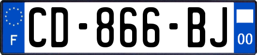 CD-866-BJ