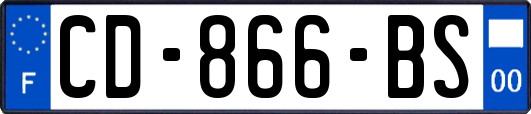 CD-866-BS