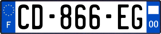CD-866-EG