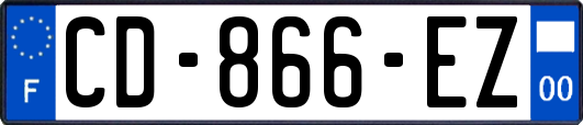 CD-866-EZ